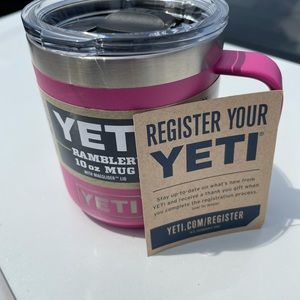 YETI 14 oz. Rambler Mug with MagSlider Lid